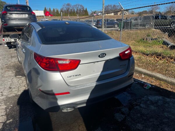 2015 KIA OPTIMA - Image 3