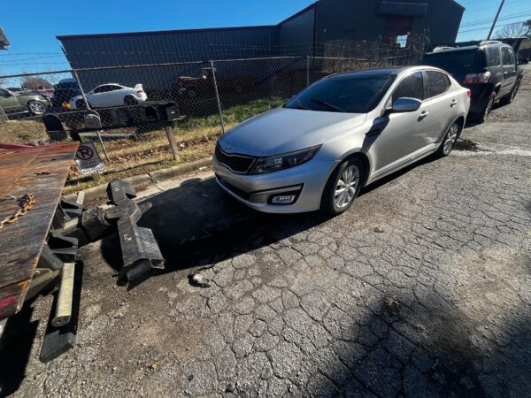 2015 KIA OPTIMA