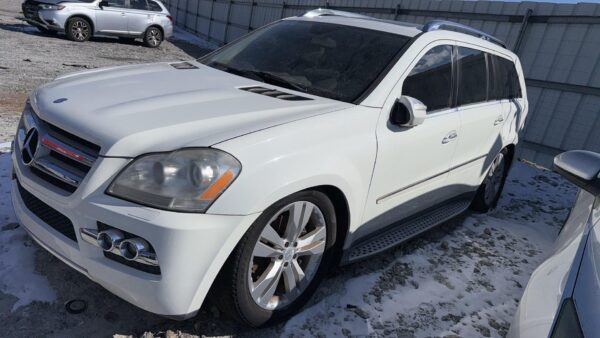 2010 MERCEDES GL CLASS - Image 5
