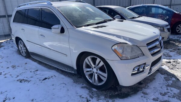 2010 MERCEDES GL CLASS - Image 4