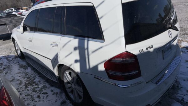 2010 MERCEDES GL CLASS - Image 3