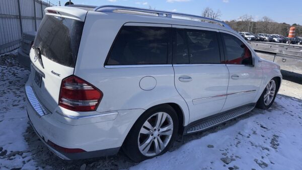 2010 MERCEDES GL CLASS