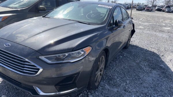 2020 FORD FUSION - Image 2