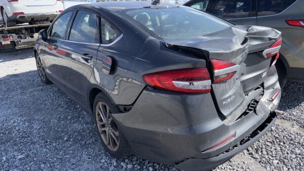 2020 FORD FUSION - Image 3