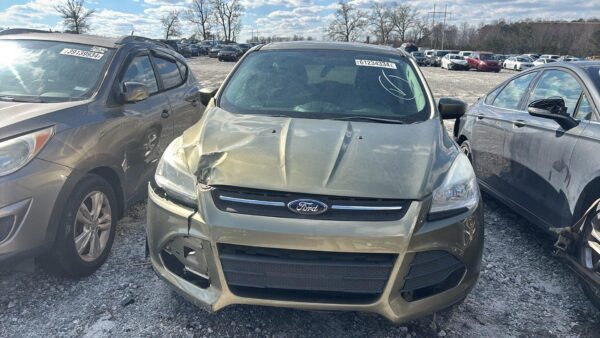 2014 FORD ESCAPE - Image 2