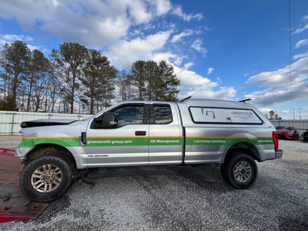 2019 FORD F-250 SUPER DUTY