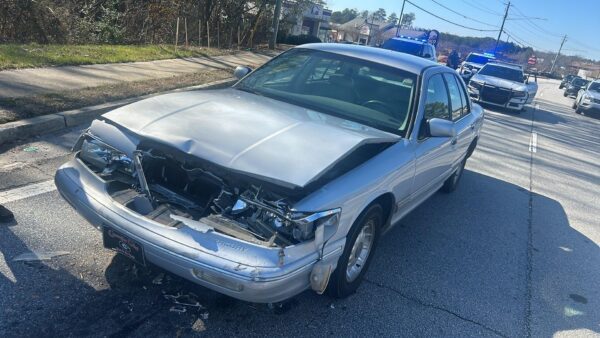 1996 MERCURY MARQUIS