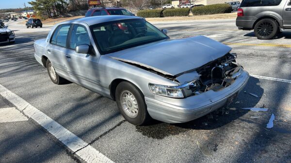 1996 MERCURY MARQUIS - Image 3