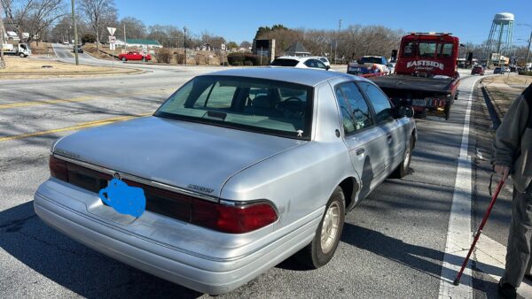 1996 MERCURY MARQUIS - Image 4