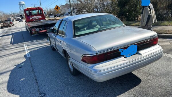 1996 MERCURY MARQUIS - Image 5