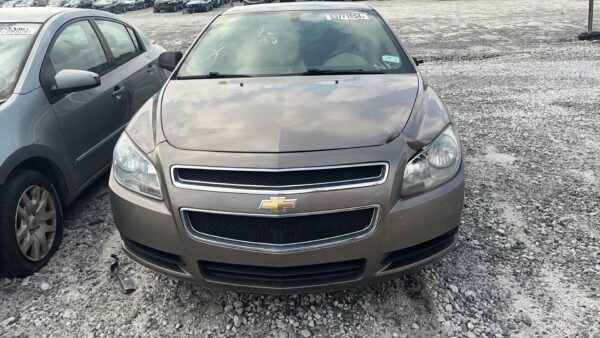 2010 CHEVY MALIBU