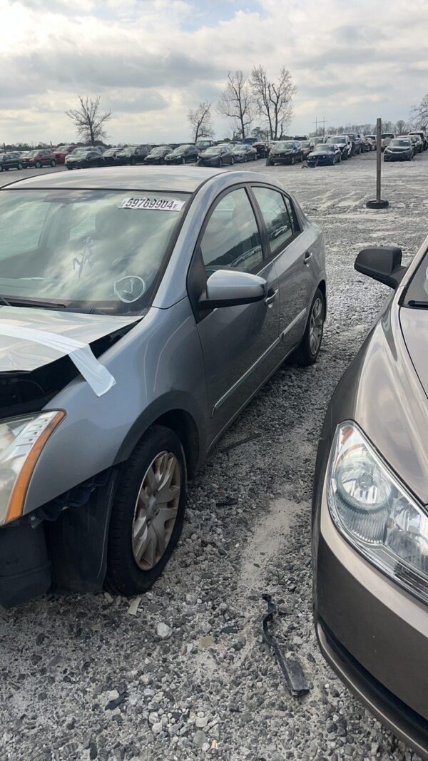2012 NISSAN SENTRA - Image 3