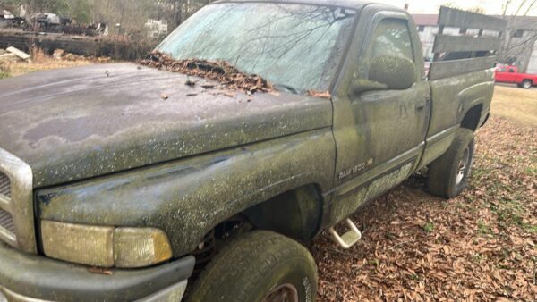 2001 DODGE RAM 1500 - Image 2