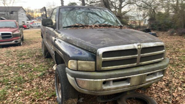 2001 DODGE RAM 1500
