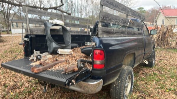 2001 DODGE RAM 1500 - Image 4