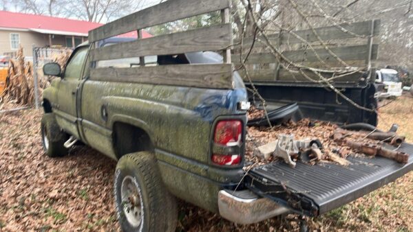 2001 DODGE RAM 1500 - Image 5