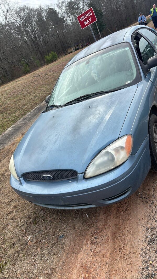 2007 FORD TAURUS