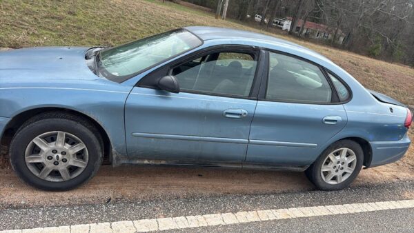 2007 FORD TAURUS - Image 3
