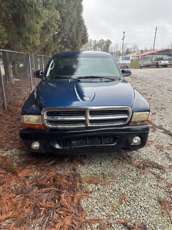 2003 DODGE DAKOTA
