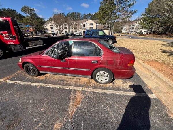1997 HONDA CIVIC - Image 2
