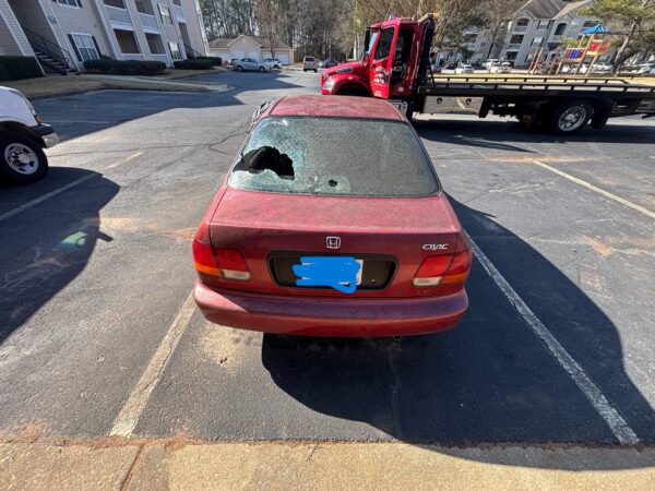 1997 HONDA CIVIC - Image 3