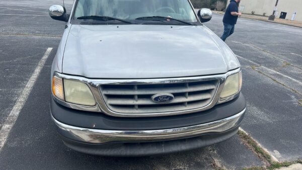 2002 FORD F-150