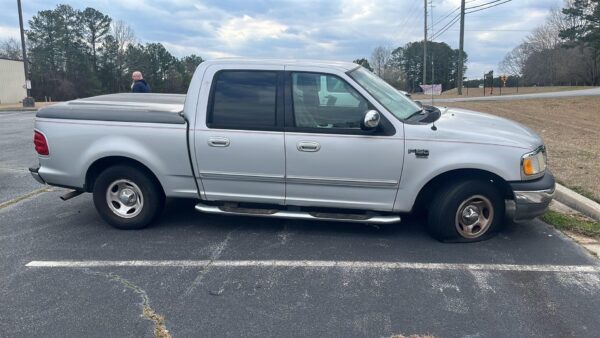 2002 FORD F-150 - Image 3