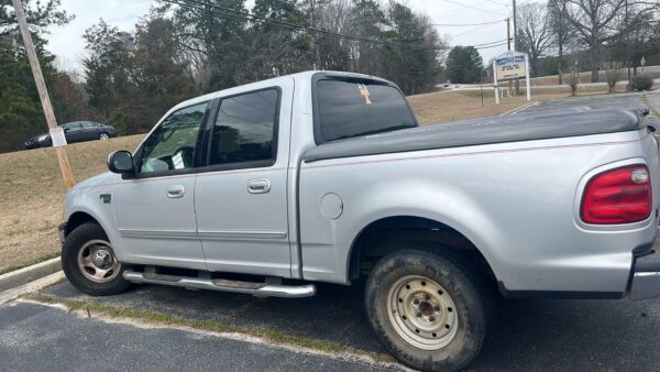 2002 FORD F-150 - Image 4