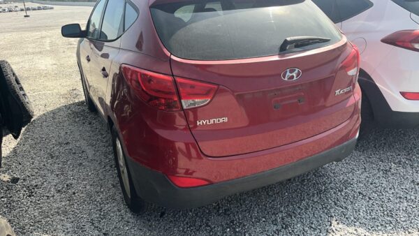 2011 HYUNDAI TUCSON - Image 4