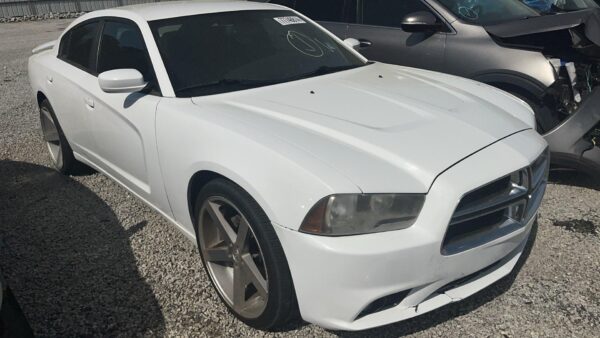 2012 DODGE CHARGER