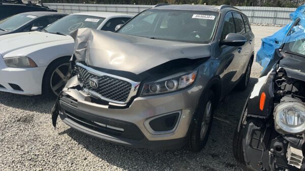 2016 KIA SORENTO