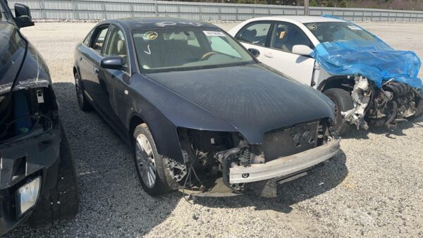 2007 AUDI A6 - Image 3