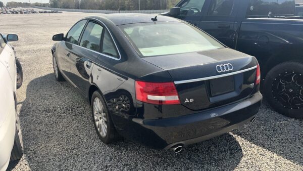 2007 AUDI A6 - Image 4