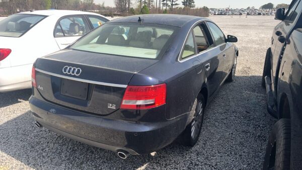 2007 AUDI A6 - Image 5