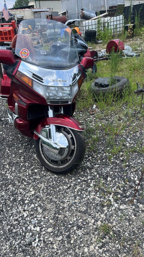 1997 HONDA GOLDWING - Image 2