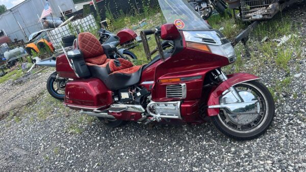 1997 HONDA GOLDWING