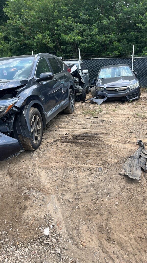 2018 HONDA CRV - Image 3