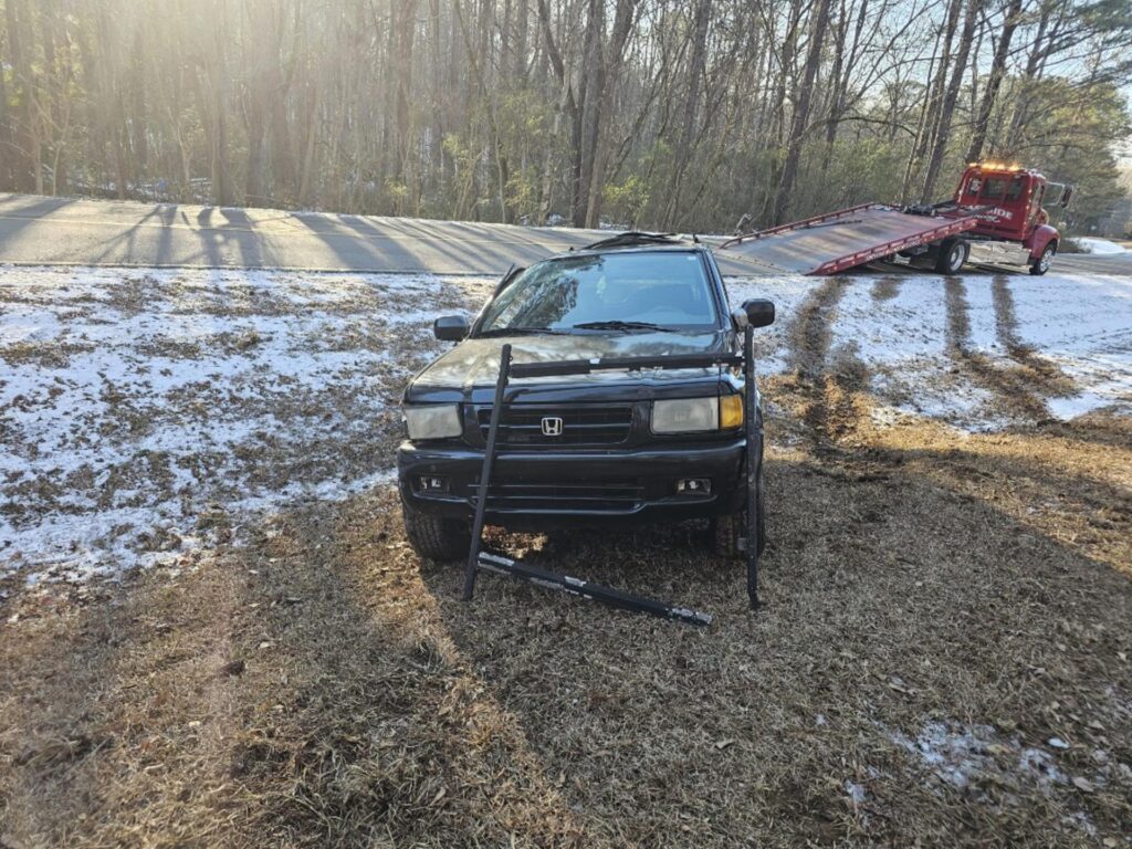 1999 Honda Passport photo 4