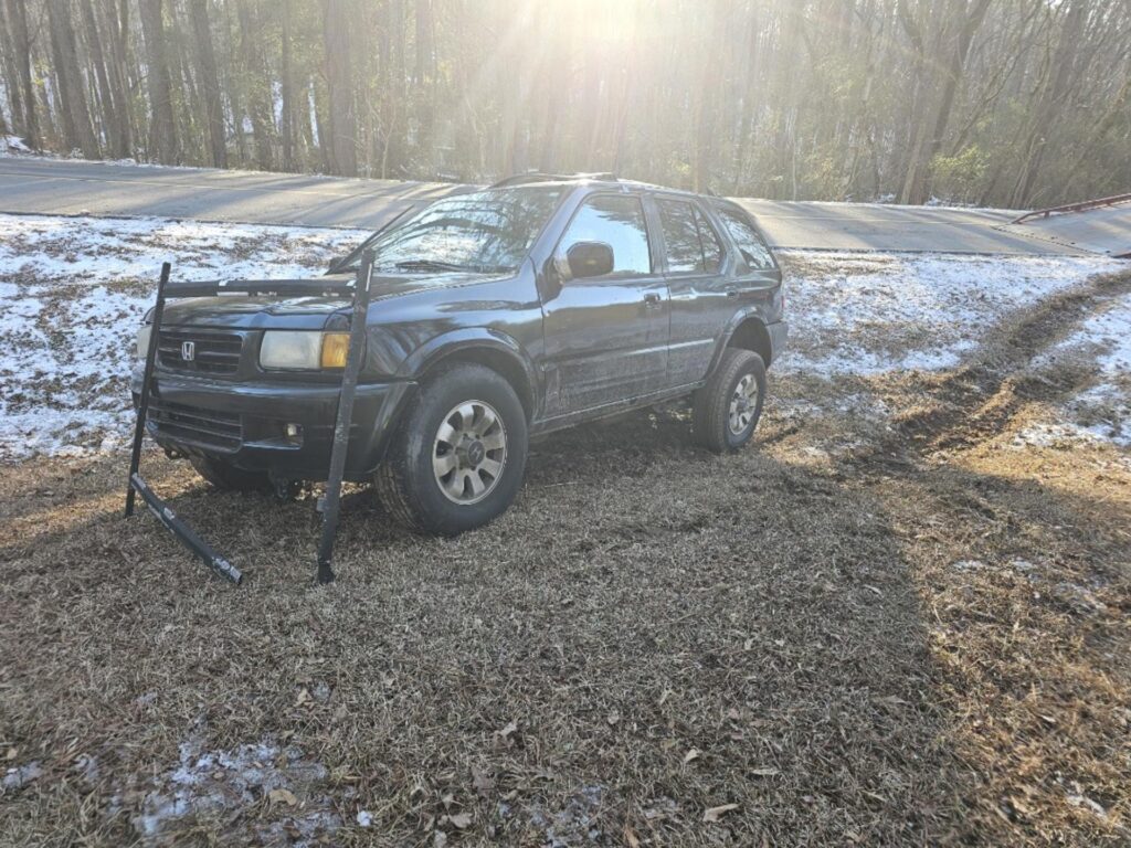 1999 Honda Passport photo 5
