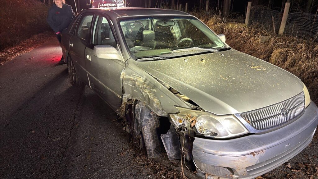 2000 Toyota Avalon photo 3
