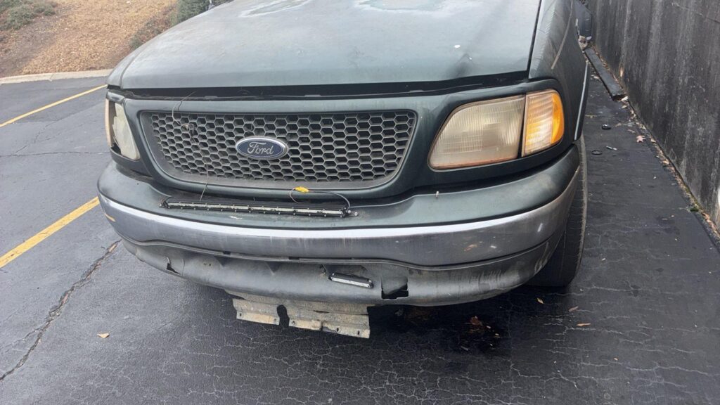 2001 Ford F-150 photo 1