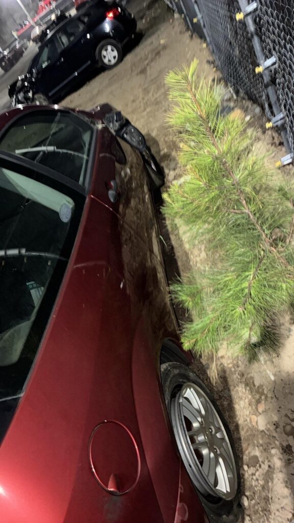2005 Ford Focus photo 2