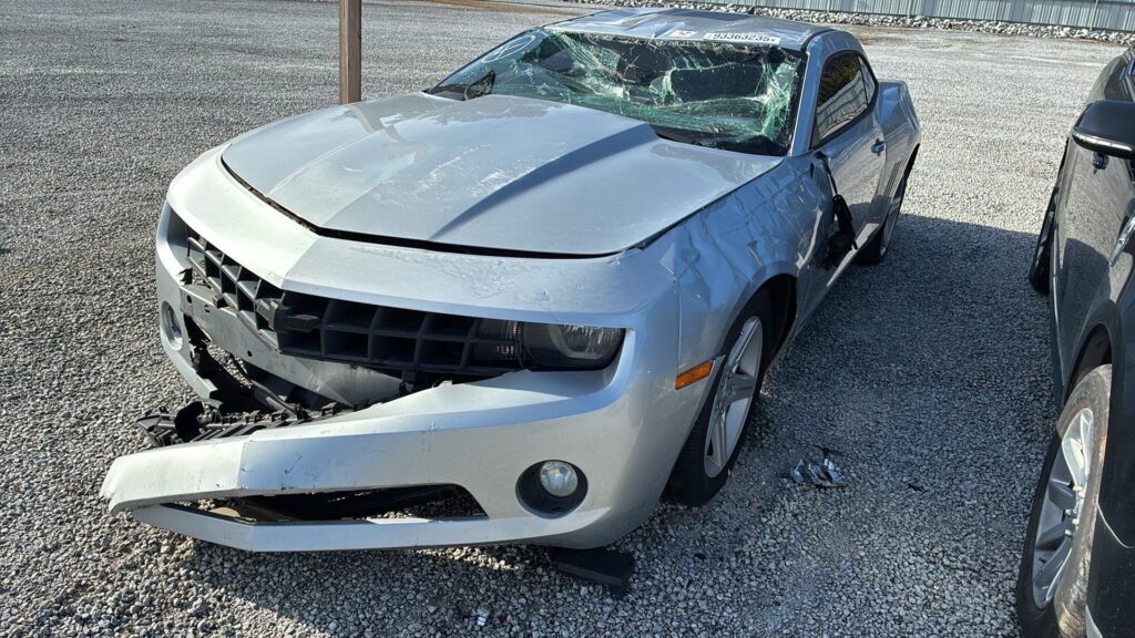 2010 Chevrolet Camaro photo 1