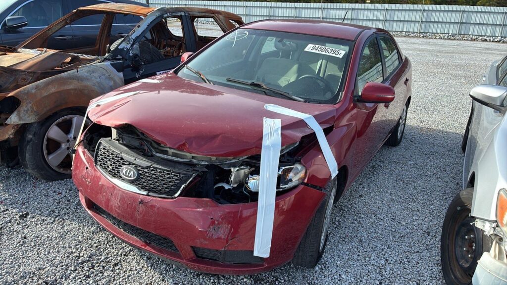 2012 Kia Forte photo 5