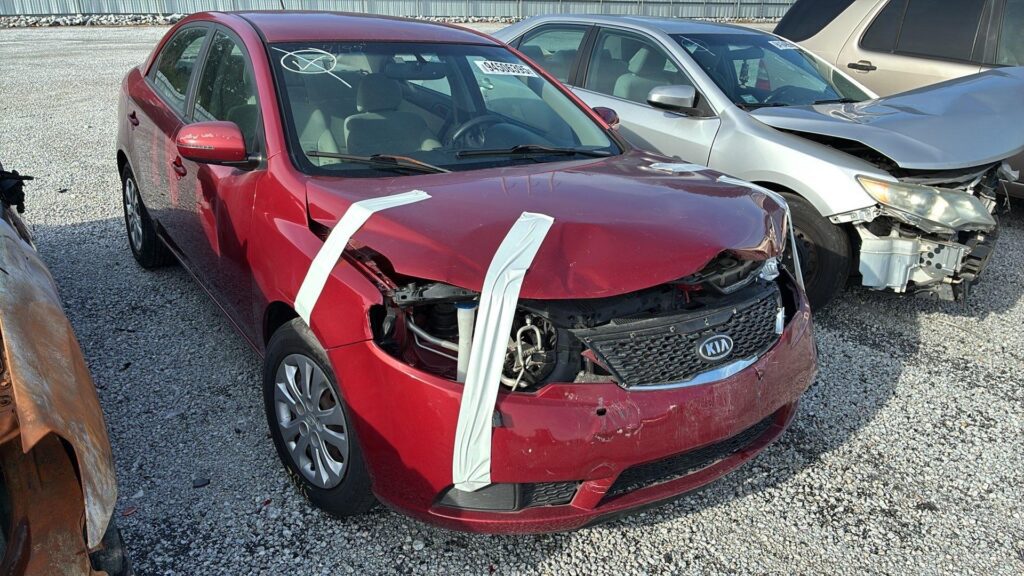 2012 Kia Forte photo 3