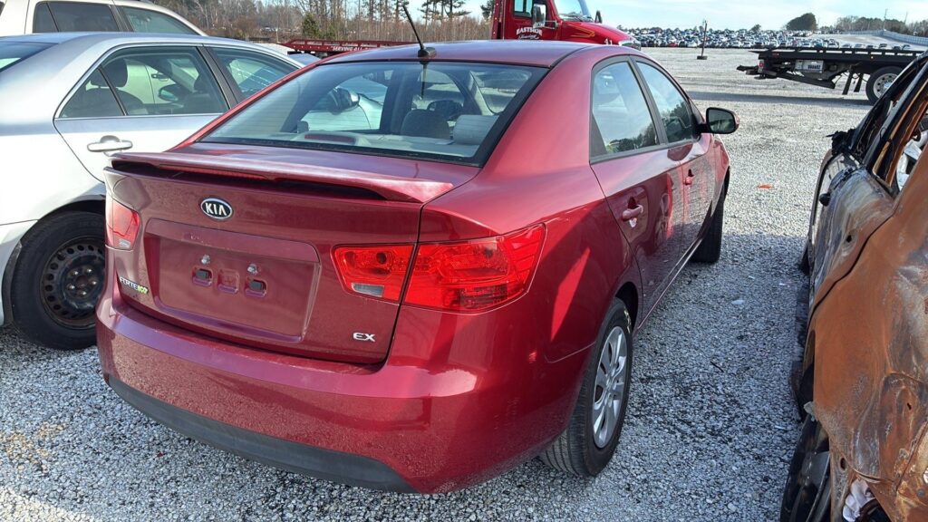 2012 Kia Forte photo 4