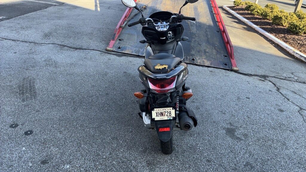 2013 Honda PCX 150 photo 2