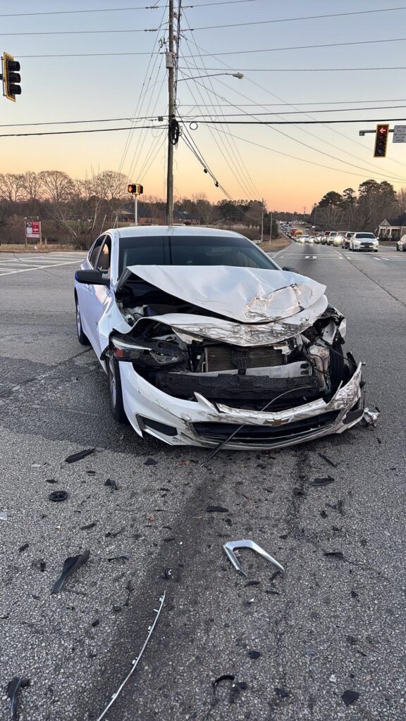 2018 Chevrolet Malibu photo 1
