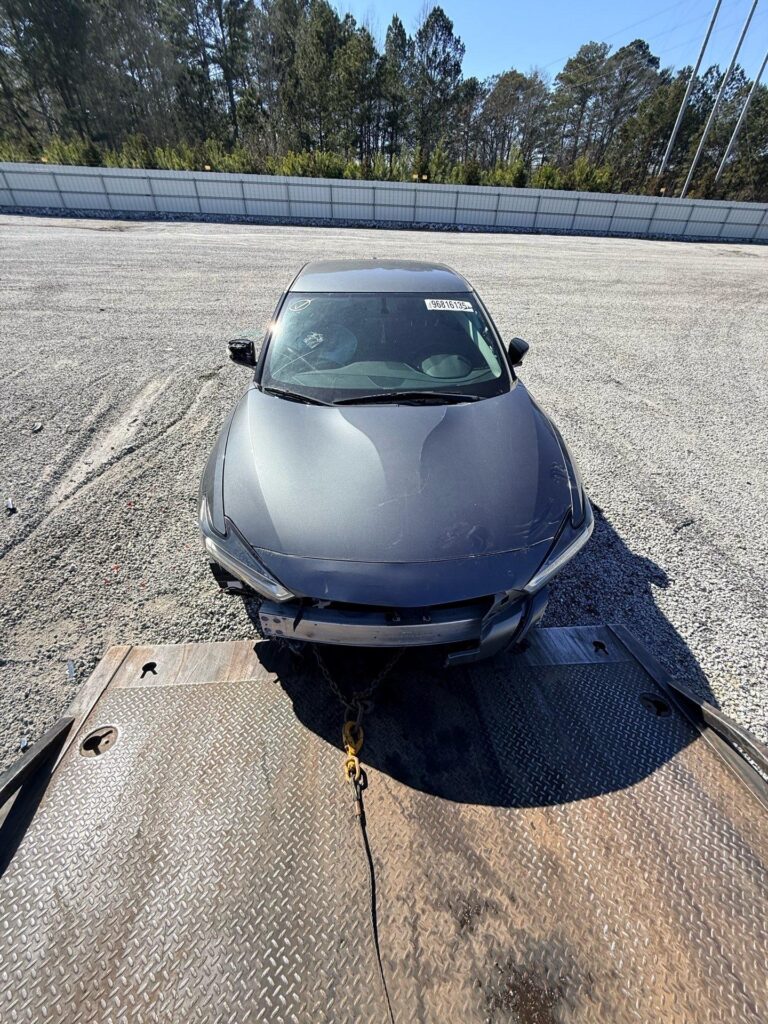 2019 Nissan Maxima photo 2