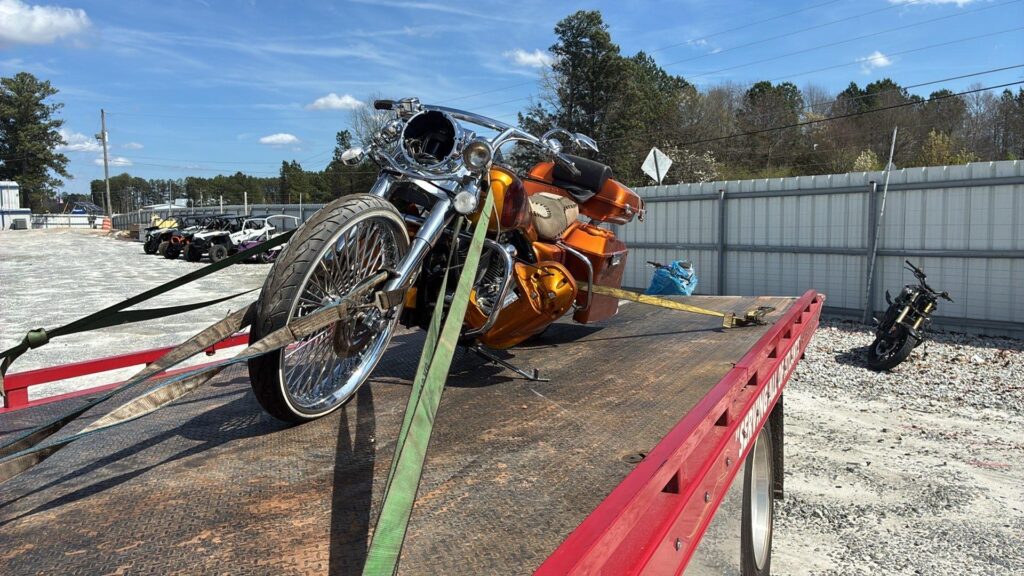 2002 Harley-Davidson Road King Base